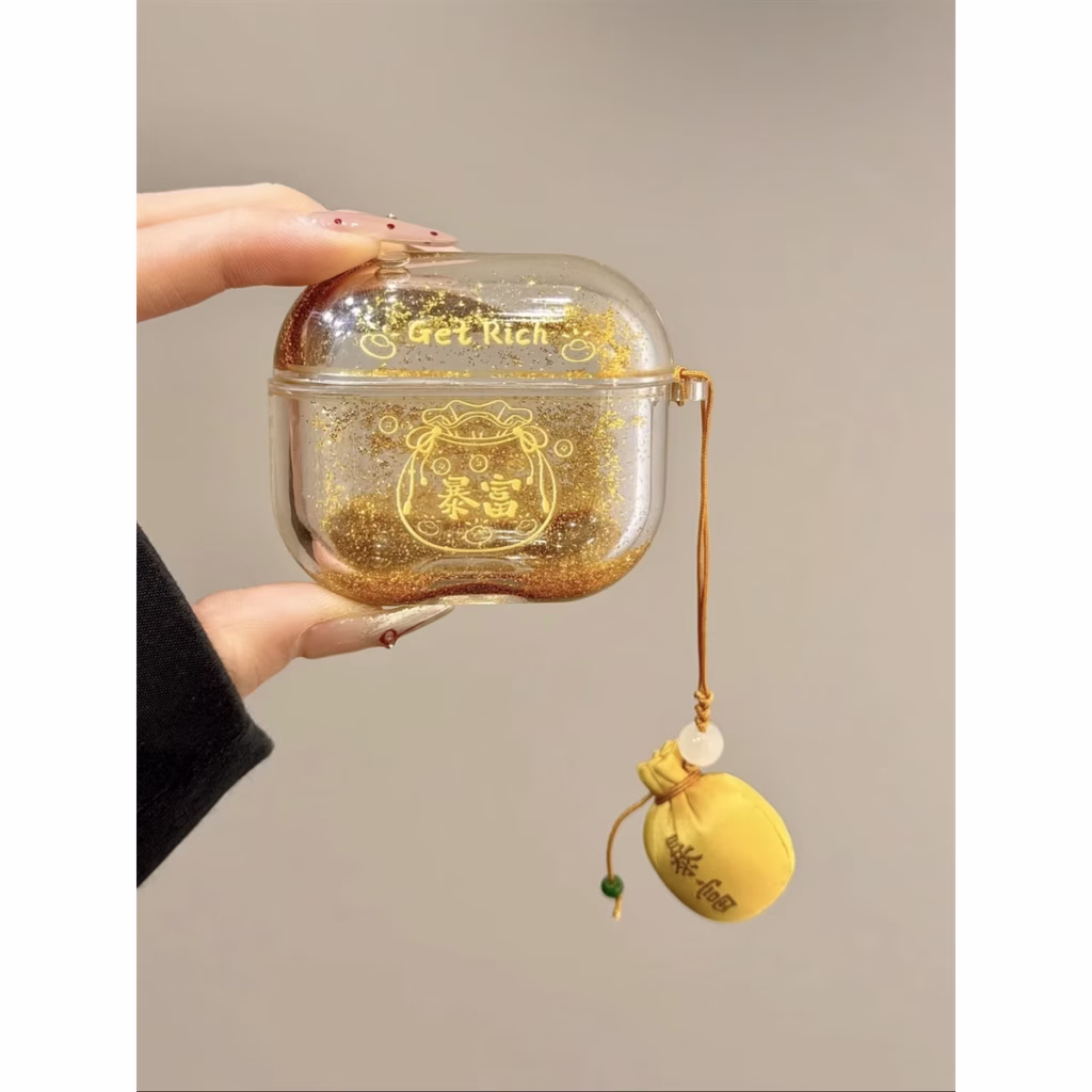 Sand-Flow Lucky Bag
