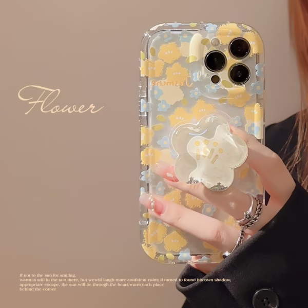 Floral Transparent - Image 3
