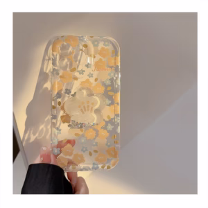 Floral Transparent