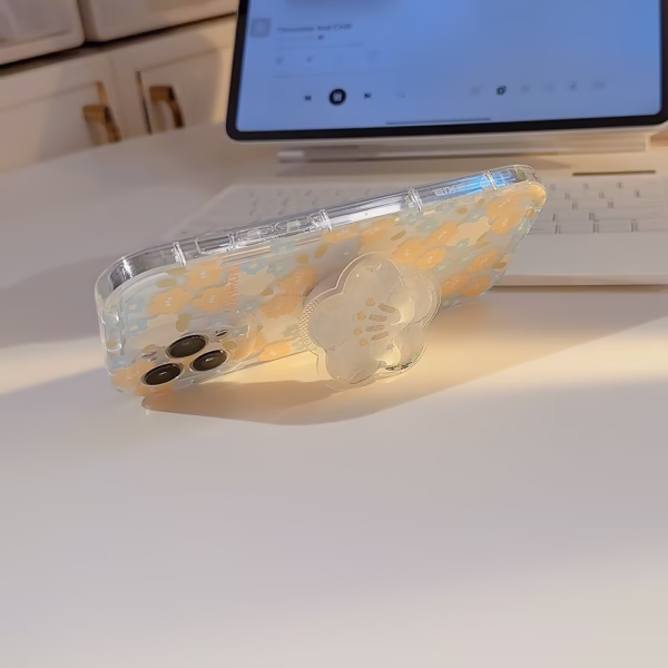 Floral Transparent - Image 4