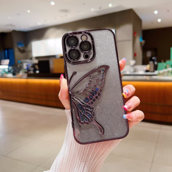 3D Sand-Flow Butterfly - Image 6