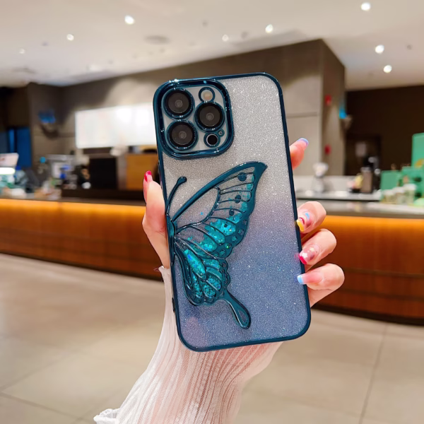 3D Sand-Flow Butterfly - Image 7