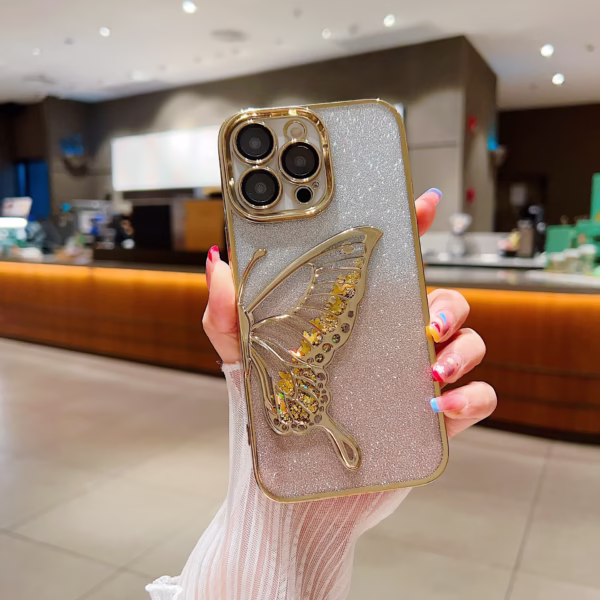 3D Sand-Flow Butterfly - Image 8