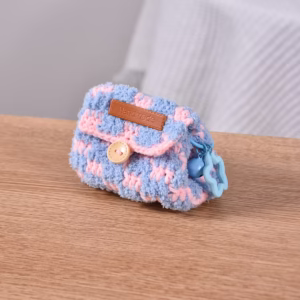 Knitted Checkerboard