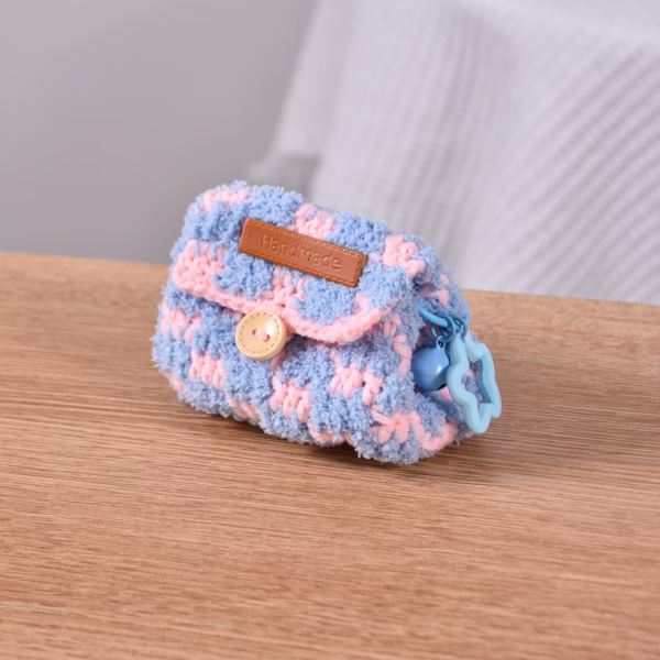 Knitted Checkerboard - Image 6