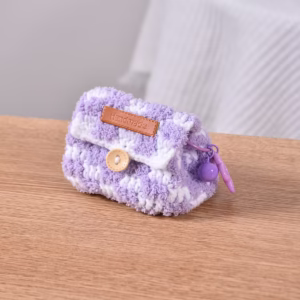 Knitted Checkerboard