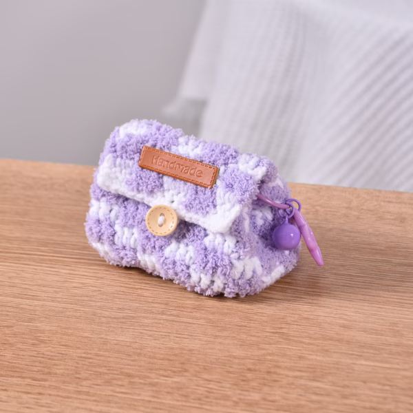Knitted Checkerboard - Image 5