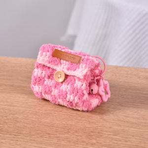 Knitted Checkerboard