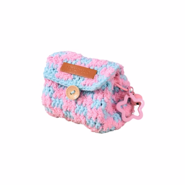 Knitted Checkerboard - Image 3