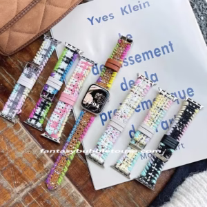 Creative Retro Autumn/Winter Woolen Strap