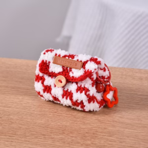 Knitted Checkerboard