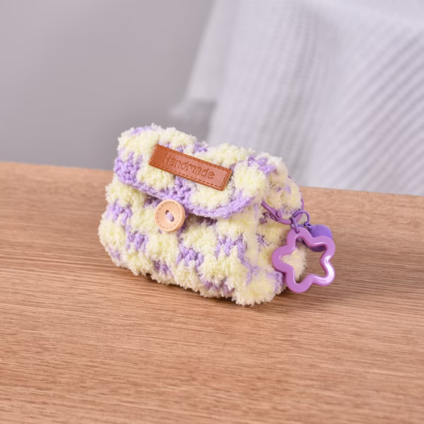 Knitted Checkerboard - Image 9