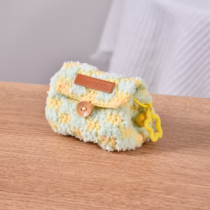 Knitted Checkerboard