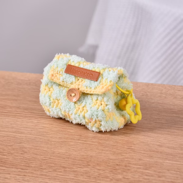 Knitted Checkerboard - Image 8