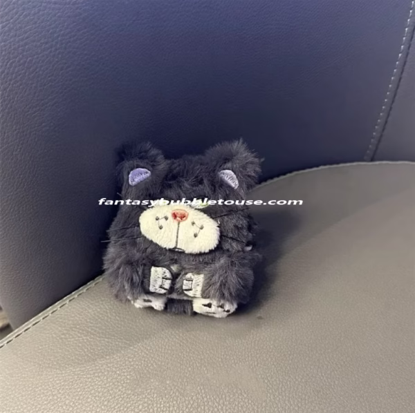 Fuzzy Staring Cat - Image 3