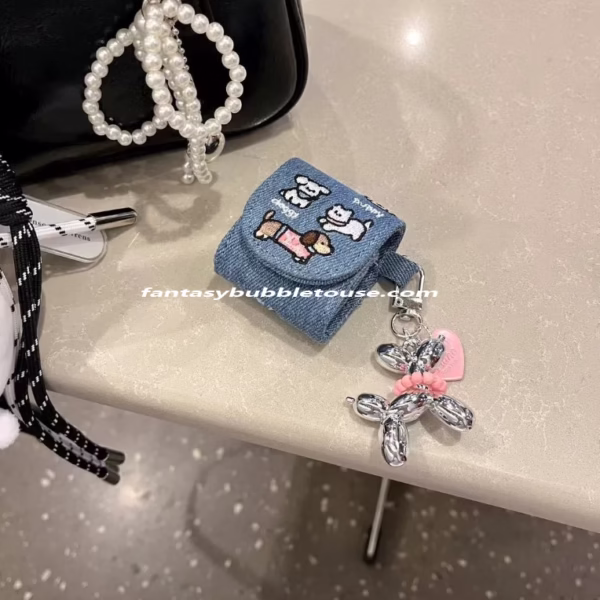 Embroidered Cute Dog - Image 9