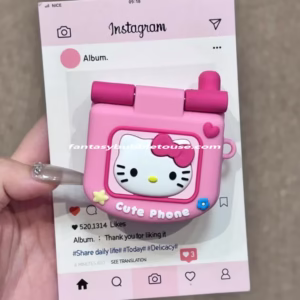 KT Cat Flip-Cover