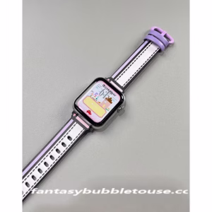 Anime Print Cartoon Pixel Strap