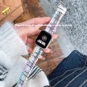 Creative Retro Autumn/Winter Woolen Strap