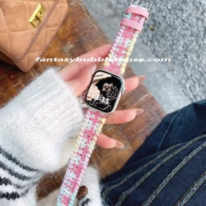 Creative Retro Autumn/Winter Woolen Strap