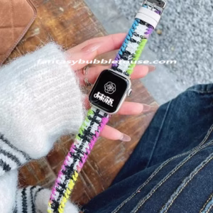 Creative Retro Autumn/Winter Woolen Strap