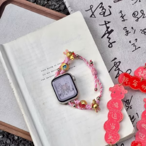 Fortune-Attracting Handcrafted Braided Rope Strap