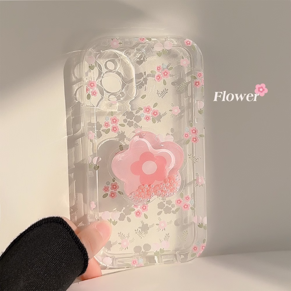 Floral Transparent