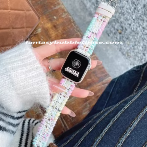 Creative Retro Autumn/Winter Woolen Strap