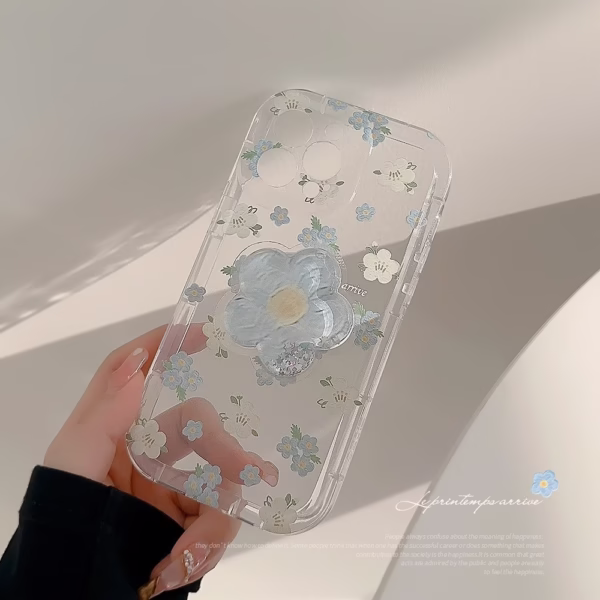 Floral Transparent - Image 5