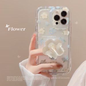 Floral Transparent