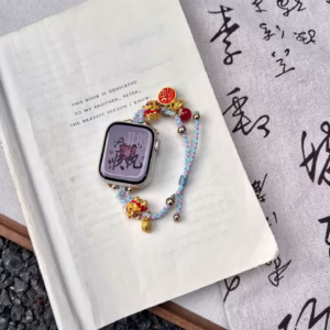 Fortune-Attracting Handcrafted Braided Rope Strap