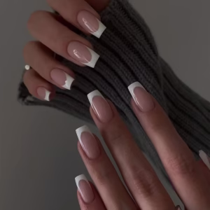 Minimalist Press-On Nails