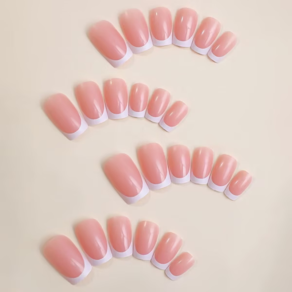 Minimalist Press-On Nails - Image 2