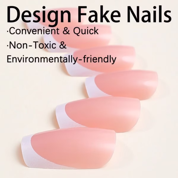 Minimalist Press-On Nails - Image 3