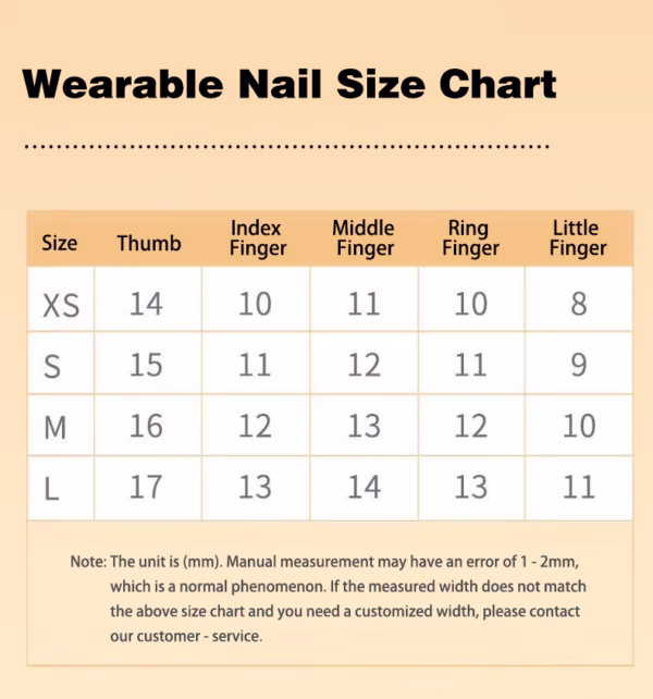 Black Matte Gloss Solid Color Press-On Nails - Image 5
