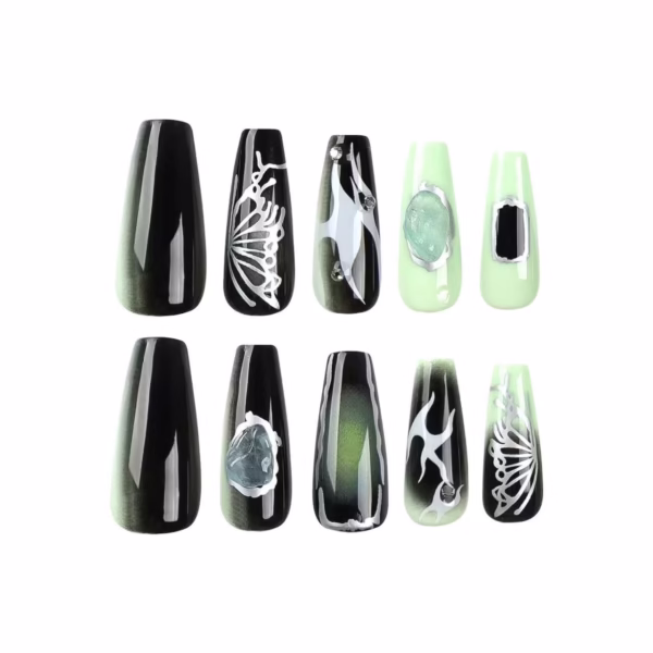 Ballerina Nails Press-On - Image 4