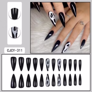 Summer Luxury Press-On Nails
