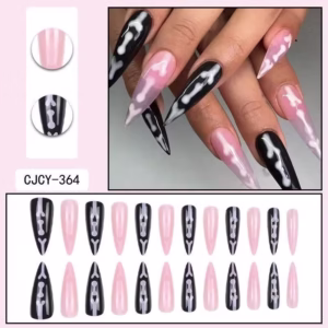 Summer Luxury Press-On Nails<span> - </span>B