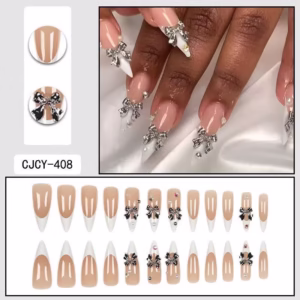 Summer Luxury Press-On Nails<span> - </span>Ee
