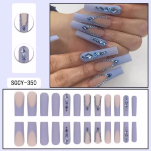 Summer Luxury Press-On Nails<span> - </span>Gg