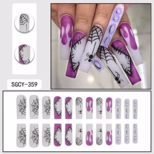 Summer Luxury Press-On Nails<span> - </span>Dd