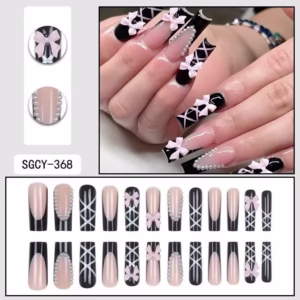 Summer Luxury Press-On Nails<span> - </span>Bb