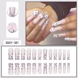 Summer Luxury Press-On Nails<span> - </span>Aa