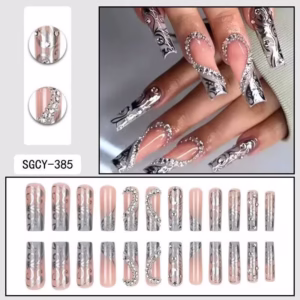 Summer Luxury Press-On Nails<span> - </span>I