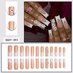 Summer Luxury Press-On Nails<span> - </span>C