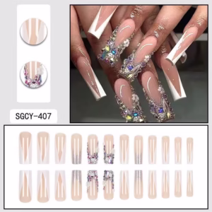 Summer Luxury Press-On Nails<span> - </span>A
