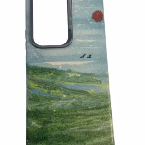 Lacquer Custom Phone Case