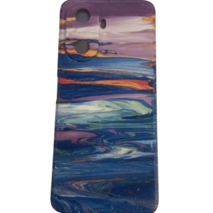 Lacquer Custom Phone Case