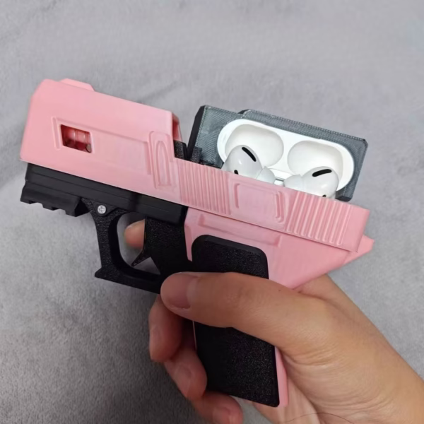 3D Auto-Flip Earbud Case - Image 2